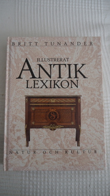 B.Tunander: ILLUSTRERAT ANTIK LEXIKON, 2006 (1986)