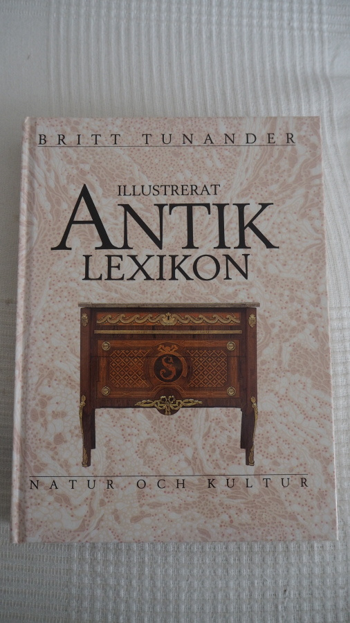 B.Tunander: ILLUSTRERAT ANTIK LEXIKON, 2006 (1986)