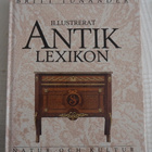 B.Tunander: ILLUSTRERAT ANTIK LEXIKON, 2006 (1986) - pikkukuva 1