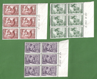 TUB-kuusilot 16.11.1953 (100)