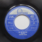 Manfred Mann: Fox On The Run 7" single 1968 - pikkukuva 1