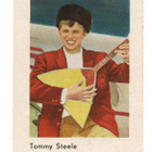 Purkkakuva Hellas Serie X n:o 49 TOMMY STEELE. - pikkukuva 1