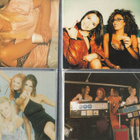 Spice Girls kansio + keräilykuvia lähes 48 kpl. - pikkukuva 4