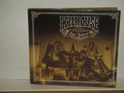 Dollhouse CD Royal Rendezvous