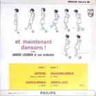 JAAKKO LASANEN et son orchestre; LETKISS 7" EP (PS) - pikkukuva 2