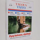 Taloustaito 10/18 - pikkukuva 1