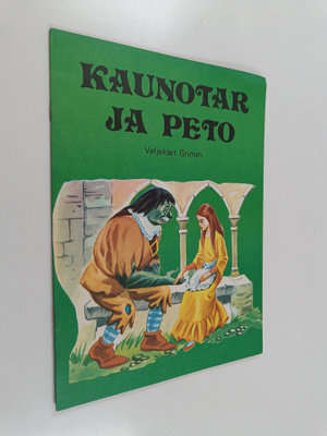 Jacob Grimm : Kaunotar ja peto