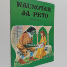 Jacob Grimm : Kaunotar ja peto - pikkukuva 1