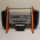 PHILIPS AUTOSTEREO, ESITTELYTELINE - pikkukuva 1