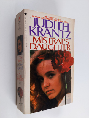 Judith Krantz : Mistral's daughter