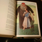 KALEVALA  ( 1985 SKK Kuvitus Björn Landström ) Sis.pk:t - pikkukuva 4