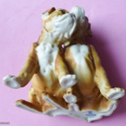 figuuri kaunis koira posliinia Kaiser tehdas korkeus 11cm - pikkukuva 3
