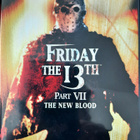 FRIDAY THE 13TH 7 THE NEW BLOOD DVD - pikkukuva 1