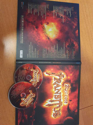 Ayreon – Transitus (Earbook, 5-disc edition)