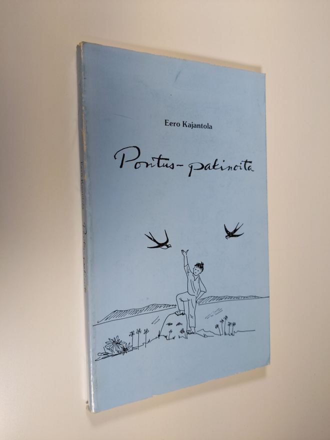 Eero Kajantola : Pontus-pakinoita