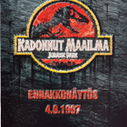 Elokuvajuliste: Kadonnut maailma - Jurassic Park - pikkukuva 1