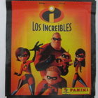 Panini Los Increibles stickers tarroja, Katso! - pikkukuva 1
