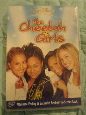 The Cheetah Girls , DVD