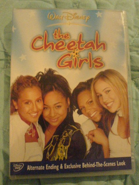 The Cheetah Girls , DVD