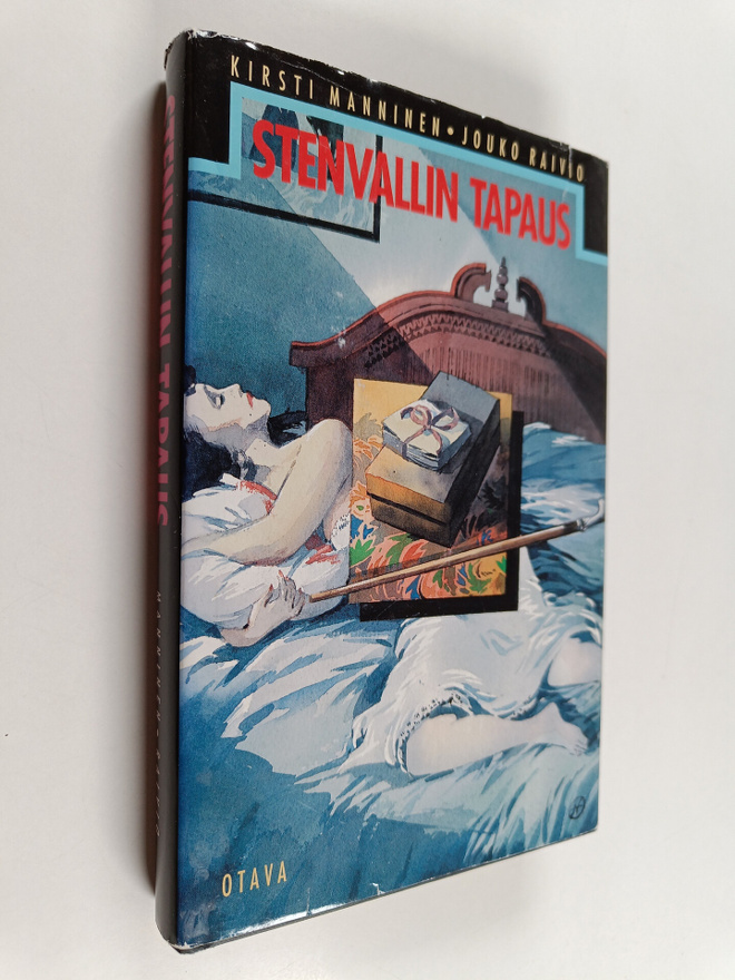 Kirsti Manninen ym. : Stenvallin tapaus : salapoliisiseik...