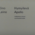 Hymyilevä Apollo - valikoima Leinon runotuotannosta (sid.) - pikkukuva 2