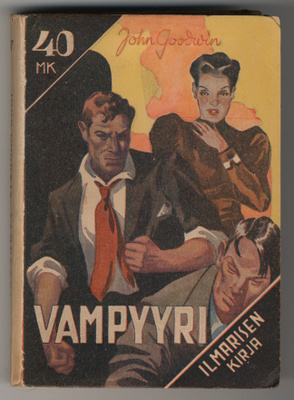 John Goodwin: Vampyyri (1.p., 1944)