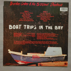 Brendan Croker & the 50 ' click Shadows: Boat Trip's  Lp - pikkukuva 2