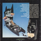 Batman 9/1996 Vuosisadan romanssi: Myrkkymuratti & Robin - pikkukuva 2