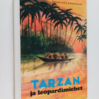 Edgar Rice Burroughs : Tarzan ja leopardimiehet - pikkukuva 1