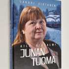 Aila Alasalmi : Junan tuoma (signeerattu, tekijän omiste) - pikkukuva 1