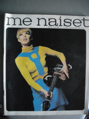 Me Naiset Nro 33/1967 (25.1)