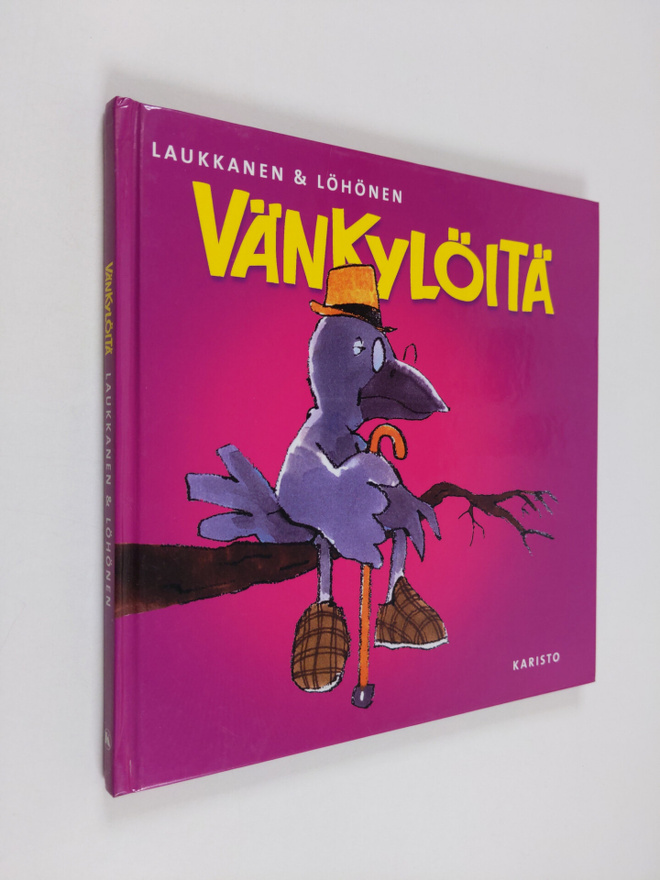 Jukka Laukkanen : Vänkylöitä