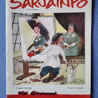 Sarjainfo nro 3/2008, teemana Veli Giovanni - pikkukuva 1