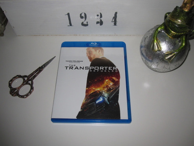 The Transporter Refueled (Blu-Ray)