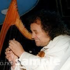 ANDREAS  VOLLENWEIDER :: DOWN TO THE MOON::VINYYLI  LP  1986 - pikkukuva 5