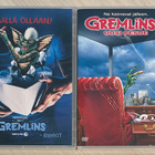 Joe Dante: GREMLINS - Riiviöt 1&2 (2DVD) - pikkukuva 1