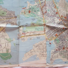 Helsinki matkailukartta1960 - pikkukuva 4