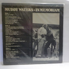 MUDDY WATERS - IN MEMORIAM EX+/EX- SUOMI 1986 2LP - pikkukuva 2