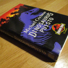Michael Crichton DINOSAURUSPUISTO * TAMMI 1993 fantasia SID - pikkukuva 3