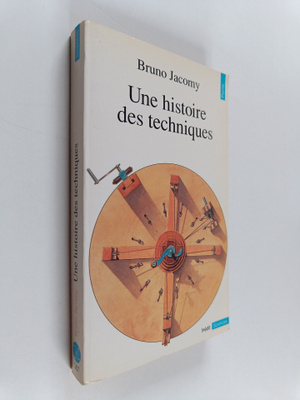 Bruno Jacomy : Une histoire des techniques
