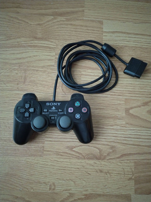 Playstation PS2 ohjain