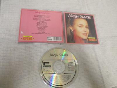 Meiju Suvas – Suomen parhaat ( CD )