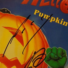 HELLOWEEN - PUMPKIN TRACKS EX-/EX- LP + NIMMARIT! - pikkukuva 3