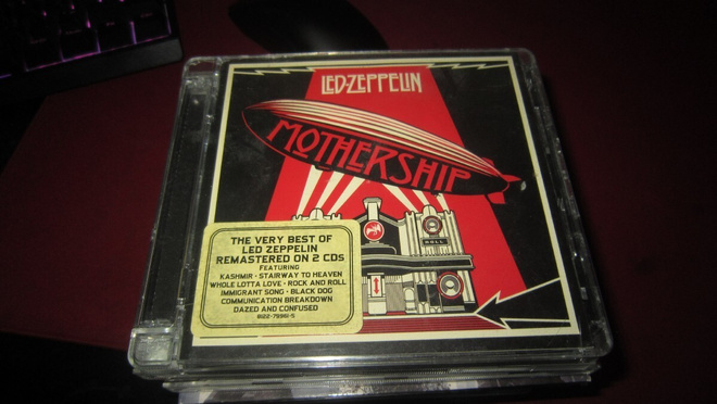 Led Zeppelin – Mothership