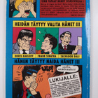Al Capp : Li'l Abner : arkipäiväsarjat Osa 12 : 1946 - pikkukuva 2