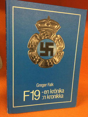 F19:n kronikka - Ruotsalainen vapaaehtoinen lentorykmentti