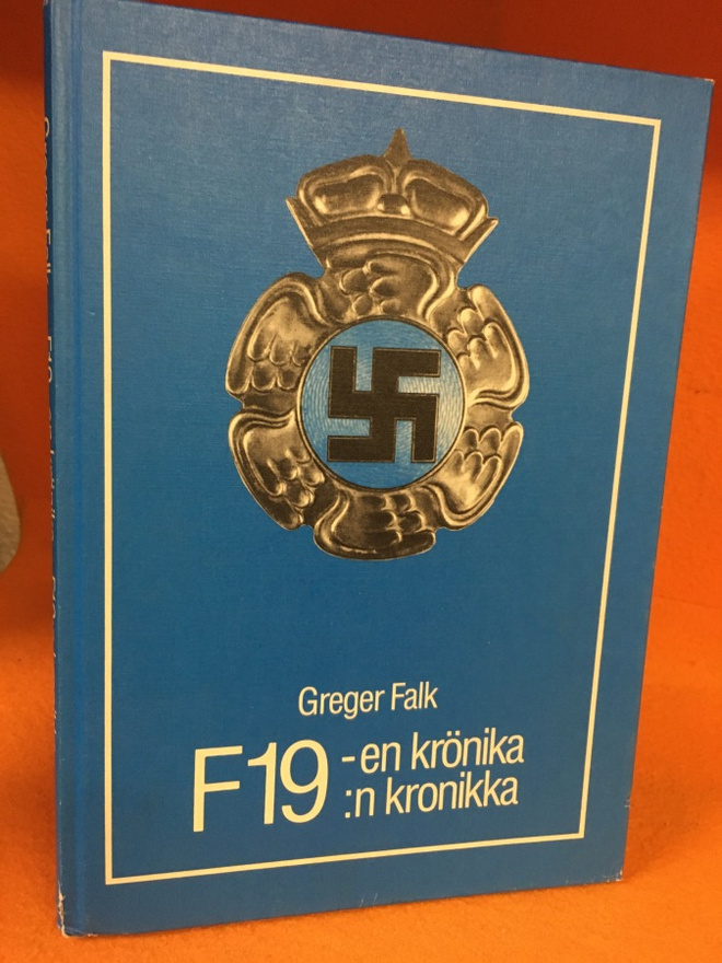F19:n kronikka - Ruotsalainen vapaaehtoinen lentorykmentti
