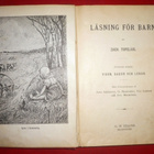 Zach. Topelius : Läsning för barn   1896 1.p. - pikkukuva 3
