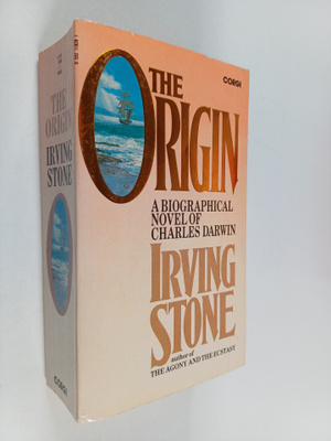 Irving Stone : The origin