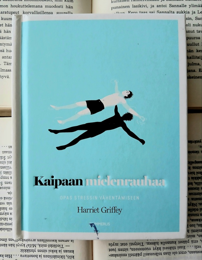 Harriet Griffey - Kaipaan mielenrauhaa (sid.)